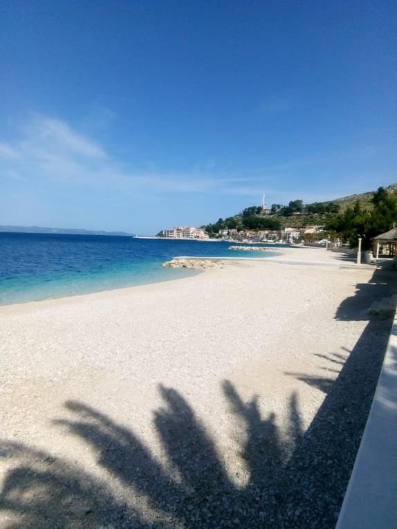 Apartments And Rooms Niksa Podgora Εξωτερικό φωτογραφία