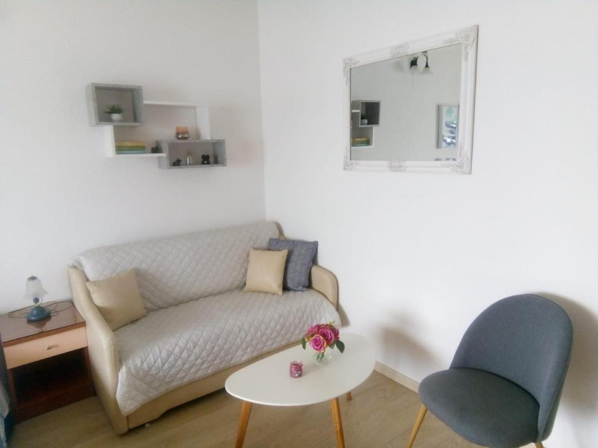 Apartments And Rooms Niksa Podgora Εξωτερικό φωτογραφία