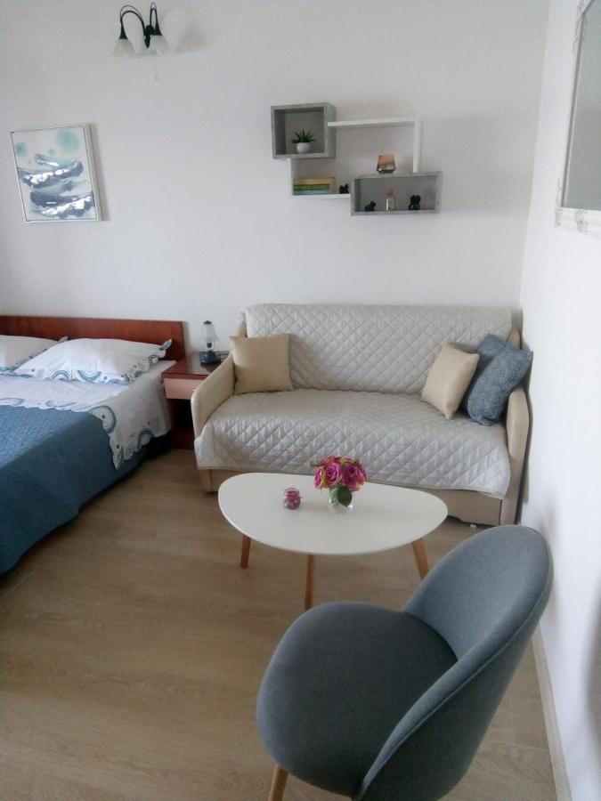 Apartments And Rooms Niksa Podgora Εξωτερικό φωτογραφία