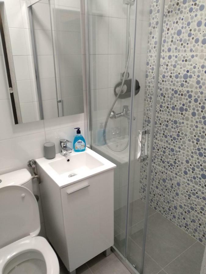 Apartments And Rooms Niksa Podgora Εξωτερικό φωτογραφία
