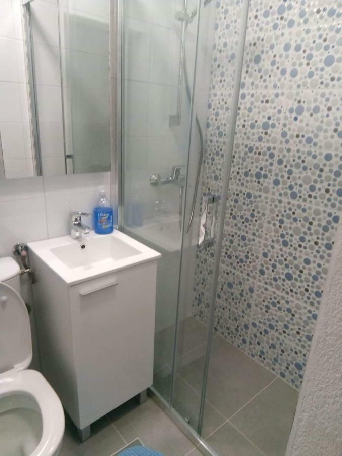 Apartments And Rooms Niksa Podgora Εξωτερικό φωτογραφία
