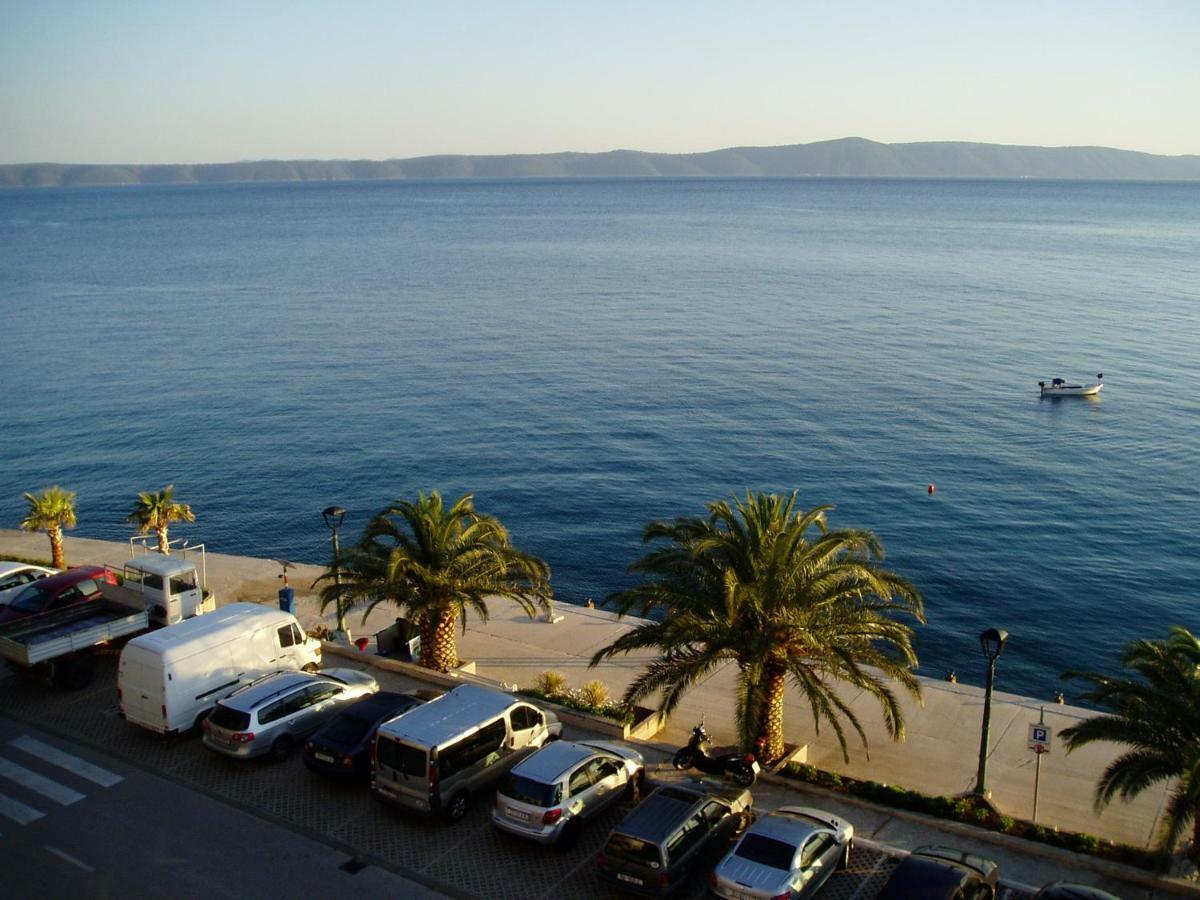 Apartments And Rooms Niksa Podgora Εξωτερικό φωτογραφία