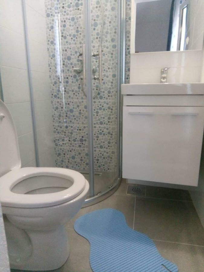 Apartments And Rooms Niksa Podgora Εξωτερικό φωτογραφία