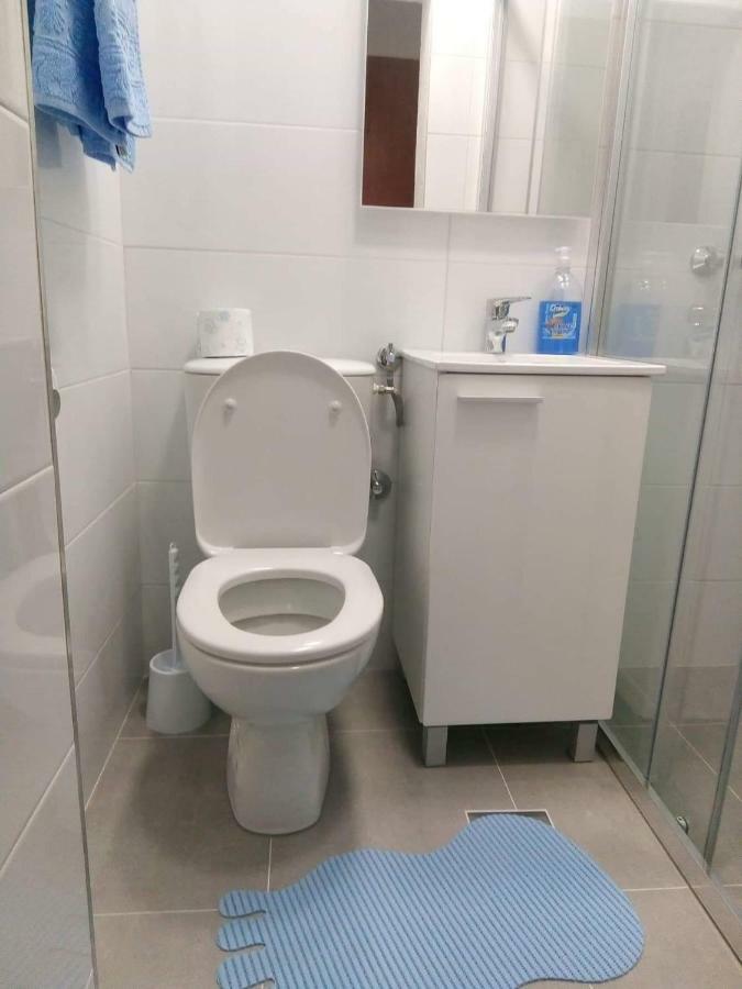 Apartments And Rooms Niksa Podgora Εξωτερικό φωτογραφία