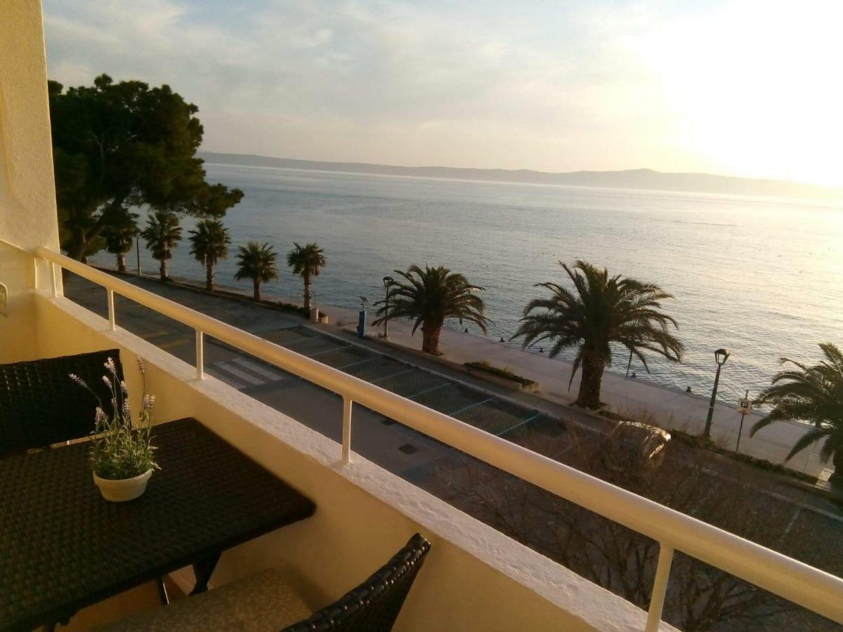 Apartments And Rooms Niksa Podgora Εξωτερικό φωτογραφία