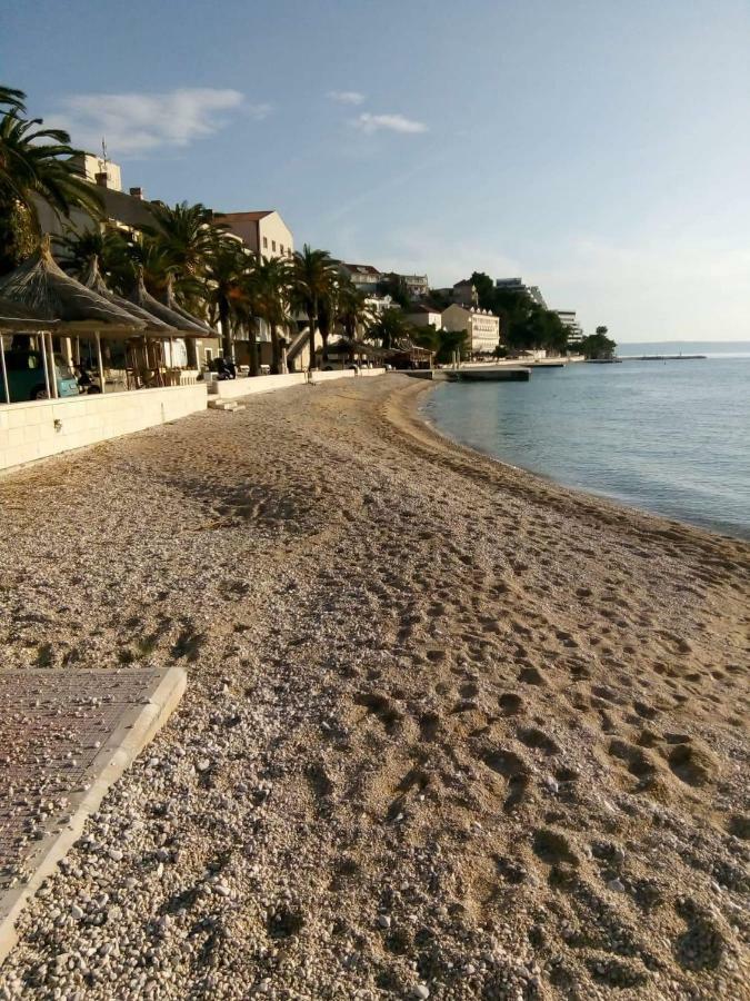 Apartments And Rooms Niksa Podgora Εξωτερικό φωτογραφία