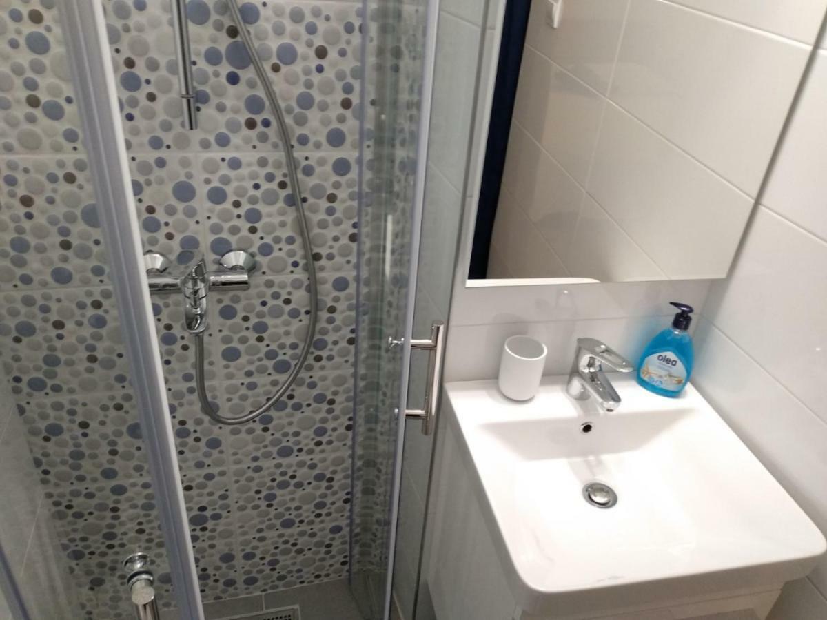 Apartments And Rooms Niksa Podgora Εξωτερικό φωτογραφία