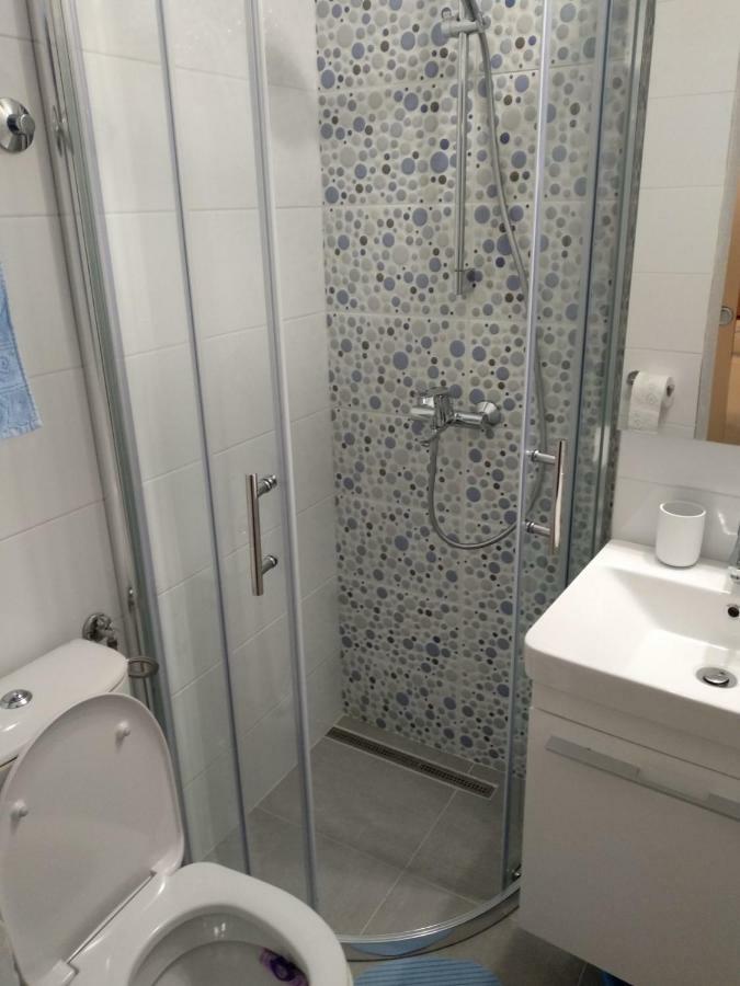 Apartments And Rooms Niksa Podgora Εξωτερικό φωτογραφία