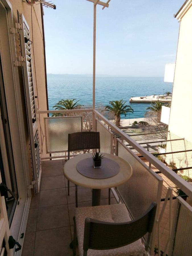 Apartments And Rooms Niksa Podgora Εξωτερικό φωτογραφία