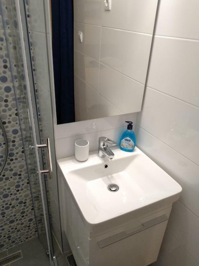 Apartments And Rooms Niksa Podgora Εξωτερικό φωτογραφία
