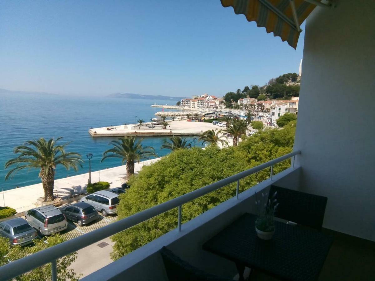 Apartments And Rooms Niksa Podgora Εξωτερικό φωτογραφία