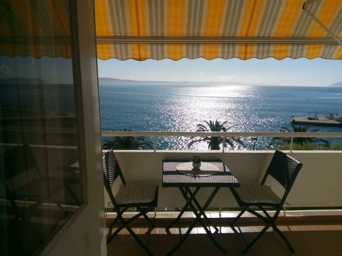 Apartments And Rooms Niksa Podgora Εξωτερικό φωτογραφία