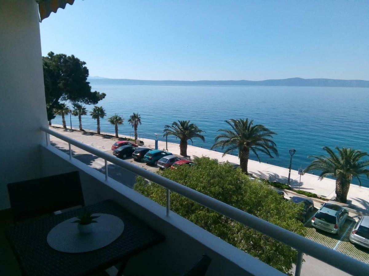 Apartments And Rooms Niksa Podgora Εξωτερικό φωτογραφία