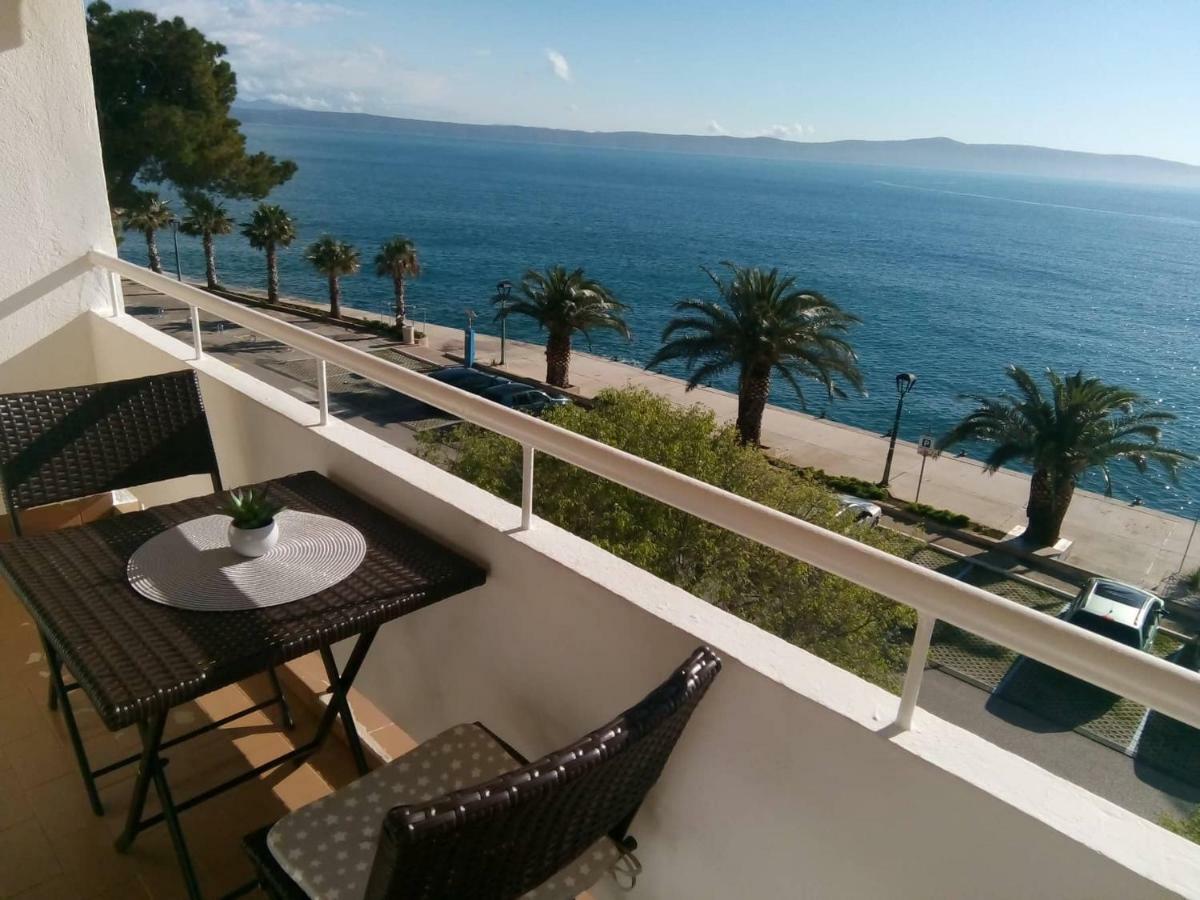 Apartments And Rooms Niksa Podgora Εξωτερικό φωτογραφία