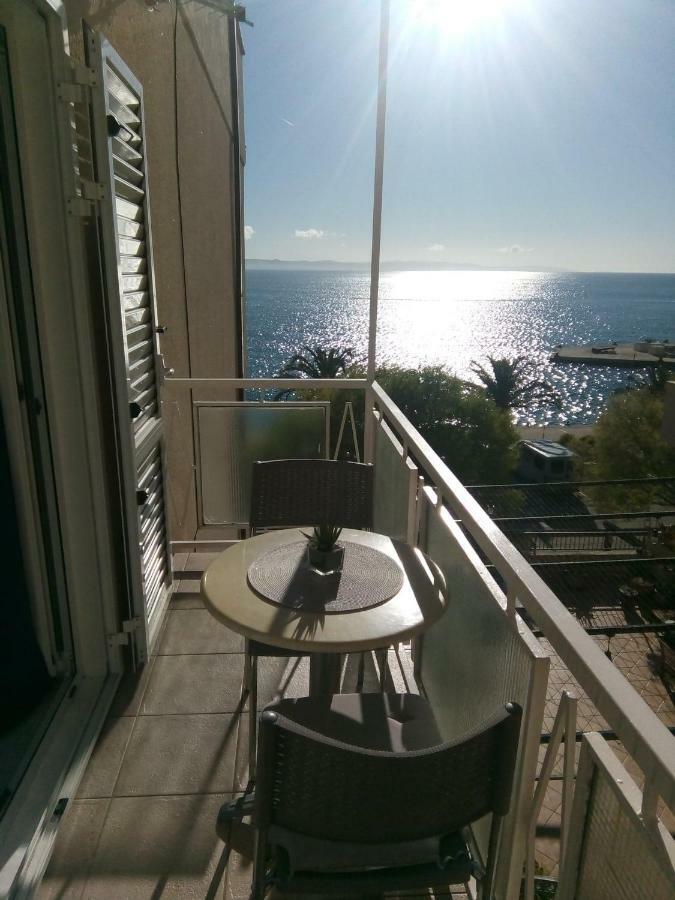 Apartments And Rooms Niksa Podgora Εξωτερικό φωτογραφία