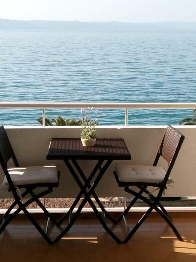 Apartments And Rooms Niksa Podgora Εξωτερικό φωτογραφία