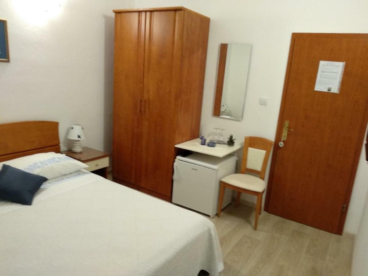 Apartments And Rooms Niksa Podgora Εξωτερικό φωτογραφία